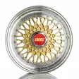 Classic RS Gold 7x16 - 16-tuumaiset - 6438431001107 - 2