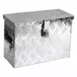 Clou tavaralaatikko 46x20x28cm alumiinia - Moottorikelkan ja mönkijän tarvikkeet - 6438014363967 - 1