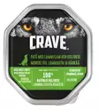 Crave 150g Lammas & H=C3=A4rk=C3=A4 annosrasia Sivukuva - Koiran ruoat ja ateriat - 3065890149267 - 2
