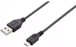 Datakaapeli Micro USB 2m Mobia - Micro-USB -kaapelit - 6430076520067 - 1