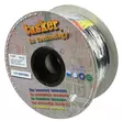 Datakaapelikela 4x 0.25 - 100 m Musta - Tietokone ja verkko - 8010246006157 - 70