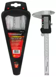 Digitaalityöntömitta 150mm - Mitat ja vatupassit - 6420286814537 - 1