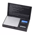 Digitaalivaaka Emax 0,1g-650g - Ruuanvalmistuksen erikoisvälineet - 6418536011867 - 2