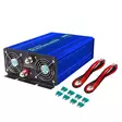 DunWore PS 12 V 2000 W siniaaltoinvertteri - Invertterit ja laturit - 6438014353937 - 3