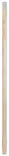 Edma 2902 petkeleen varsi 1100mm/32mm puinen - Lumikolat ja lapiot - 3476060029027 - 1