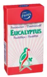 Eucalyptus kurkkupastilli 38 g - Pastillit - 664-5087-47 - 1