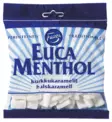 Fazer Eucamenthol kurkkupastilli ps 200g - Pastillit - 664-5076-17 - 1