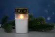Finnlumor led-hautakynttil=C3=A4 3 - Sisustus - 6410410110307 - 3