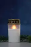 Finnlumor led-hautakynttil=C3=A4 2 - Sisustus - 6410410110307 - 2