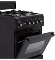 Kaasuliesi Frezzer FF5402 musta - Uunit ja liedet - 2050004596687 - 2