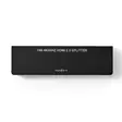 HDMI Jakaja | 8-Porttinen port(s) | 8x HDMI Output | 4K@60Hz | 18 Gbps | Metalli | Antrasiitti - Videokytkimet ja jakajat - 5412810320127 - 30