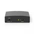 HDMI Muunnin | VGA Female / 2x RCA Male | 1x HDMI Output | Yksisuuntainen | 1080p | 1.65 Gbps | Alumiini | Antrasiitti - Videomuuntimet - 5412810319947 - 20