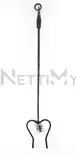 Hiilihanko 80 cm - Vanhanajan sepäntuotteet - 6430035701117 - 1