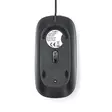 Hiiri | Langallinen | 1000 dpi | Painikkeiden lukumäärä: 3 | Molempikätinen - Tietokoneen hiiret - 5412810266197 - 35