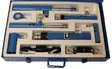 Hydraulisarja 9-osainen salkkupakattu - Korjaamon erikoistyökalut - 6430013067167 - 2