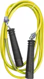 Hyppynaru muovia 2,2 m-kelt - Muut ulkolelut - 8711866292387 - 1