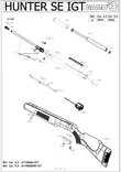 Ilmakiv=C3=A4=C3=A4ri Gamo Hunter Se Igt 4.5 - Ilmakiväärit - 793676042107 - 5