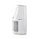 SmartLife 3-in-1 Ilmastointilaite | Wi-Fi | 16000 BTU | 140 m³ | Kosteudenpoisto | Android / IOS | 3 nopeusasetusta | 65 dB | Valkoinen - Tuulettimet ja ilmastointilaitteet - 5412810333707 - 8