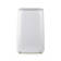 SmartLife 3-in-1 Ilmastointilaite | Wi-Fi | 16000 BTU | 140 m³ | Kosteudenpoisto | Android / IOS | 3 nopeusasetusta | 65 dB | Valkoinen - Tuulettimet ja ilmastointilaitteet - 5412810333707 - 4
