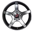 Inverno Black Polished 7.5x18 - 18-tuumaiset - BARZ01167 - 3