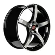 Inverno Black Polished 8.5x20 - 20-tuumaiset - BARZ01237 - 3