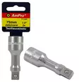 Jatkovarsi 1/4" 56mm - Hylsyt ja adapterit - 795609113007 - 1