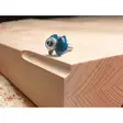 Jyrsinterä 25,7 mm U - Yläjyrsimen terät - 4009317559207 - 3