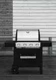Kaasugrilli Atlanta 4 Mustang - Kaasugrillit - 6410413241657 - 6