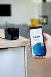 Kamera SmartHome sis=C3=A4lle IP20, Airam - Sisäkamerat - 6435200287847 - 3