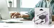 Kannettavan Tietokoneen Virtalähde | GaN | 45 W | 5 / 9 / 12 / 15 / 20 V DC | 2.25 / 2.33 / 2.92 / 3.0 A | Kodinkone: Notebook / Smartphone / Tablet | Euro / Tyyppi-C (CEE 7/16) - Yleisvirtalähteet ja adapterit - 5412810441167 - 90