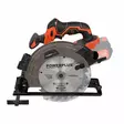 Käsisirkkeli 40V Powerplus POWDP2525 - Akkutyökalut - 5400338075797 - 6