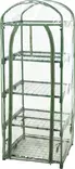 Kasvihuone 4 hyllyä 50x45xh130 cm - Kasvihuoneet - 8720573944007 - 2