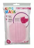 Kasvomaski lapsille pinkki - Hengityssuojaimet ja kasvomaskit - 4029811454617 - 1