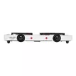 Keittolevy 2 os. 2500W valkoinen Adler - Uunit ja liedet - 5908256834477 - 2