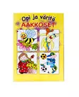 Kirja Opi ja väritä Aakkoset - Väritys- ja puuhakirjat - 6416445012197 - 1