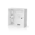 Kojerasia | Tarvikkeet tuotteelle: WIFIWC10WT / WIFIWS10WT / WIFIWS20WT | Pinta-asennettu | Valkoinen - Kytkimet - 5412810309757 - 40