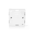 Kojerasia | Tarvikkeet tuotteelle: WIFIWC10WT / WIFIWS10WT / WIFIWS20WT | Pinta-asennettu | Valkoinen - Kytkimet - 5412810309757 - 20