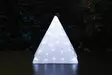 Koristevalo Pyramidi 80 led - Valokoristeet ja valohahmot - 6410416074597 - 3