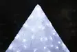 Koristevalo Pyramidi 80 led - Valokoristeet ja valohahmot - 6410416074597 - 4