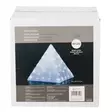 Koristevalo Pyramidi 80 led - Valokoristeet ja valohahmot - 6410416074597 - 5