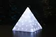 Koristevalo Pyramidi 80 led - Valokoristeet ja valohahmot - 6410416074597 - 1