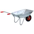 Kottikärry Garden, tilavuus 65L, kantavuus 100kg - Kottikärryt ja renkaat - 6438168106977 - 2