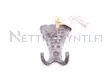 Koukku 10 cm - Vanhanajan sepäntuotteet - 6430035700097 - 1