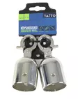 K=C3=B6ysikoukku 40 mm 2 kpl Taito - Köydet ja narut - 6416096160087 - 1
