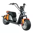Kruiser Elektra Oranssi Grafiitti 1,8kWh akulla - Kruiserit - 6438431030237 - 1