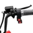 Kruiser Trike Red 0,9kWh akulla - Kruiserit - 6438431029187 - 8