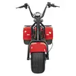 Kruiser Trike Red 0,9kWh akulla - Kruiserit - 6438431029187 - 5