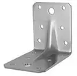 Kulma 105 x 105 x 90 X 3 mm - Pienrauta ja kiinnikkeet - 6438168065977 - 1
