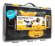Kulmahiomakone 20V POWERPLUS - Akkukulmahiomakoneet - 5400338092787 - 10