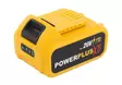 Kulmahiomakone 20V POWERPLUS - Akkukulmahiomakoneet - 5400338092787 - 5